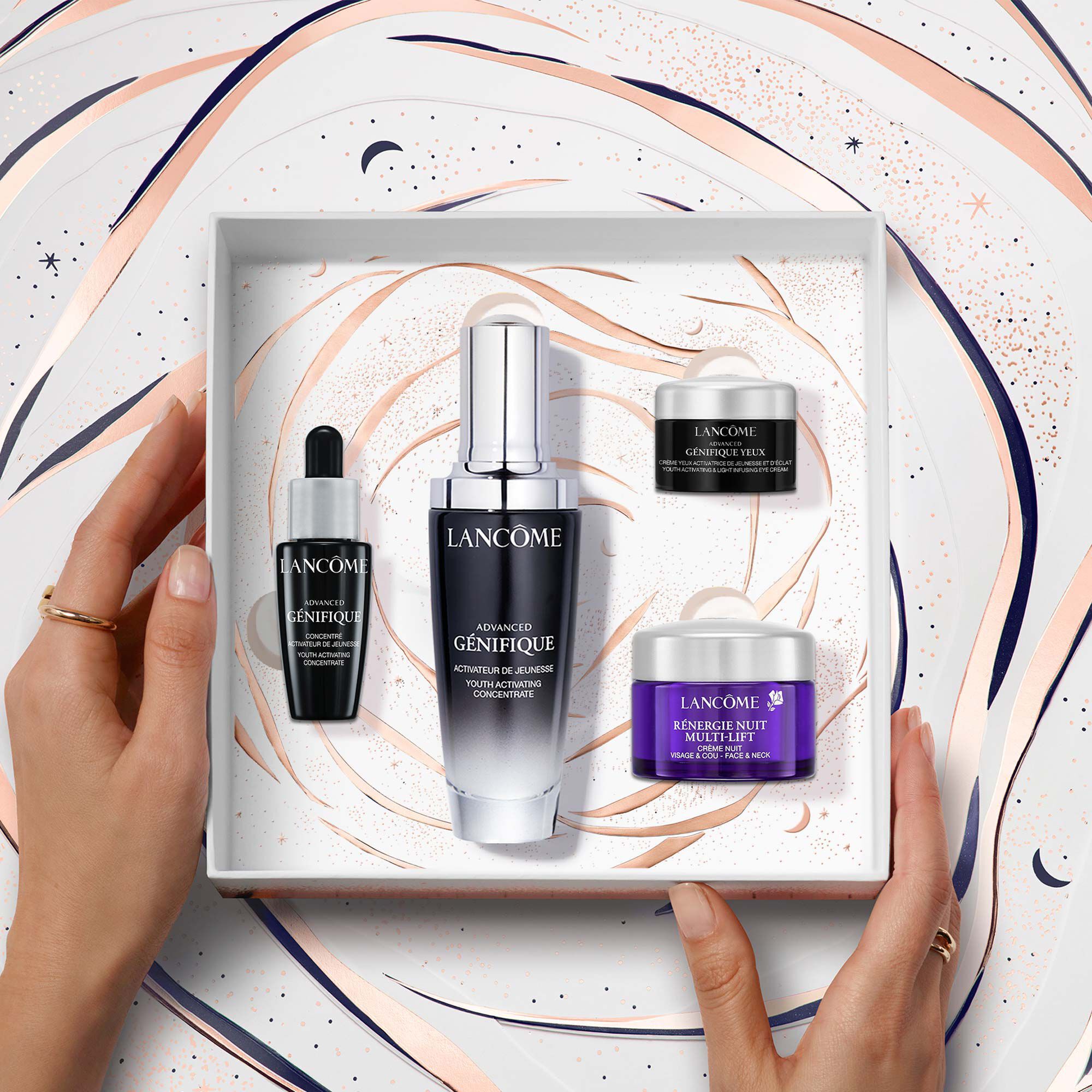ADVANCED GENIFIQUE SERUM SKINCARE SET