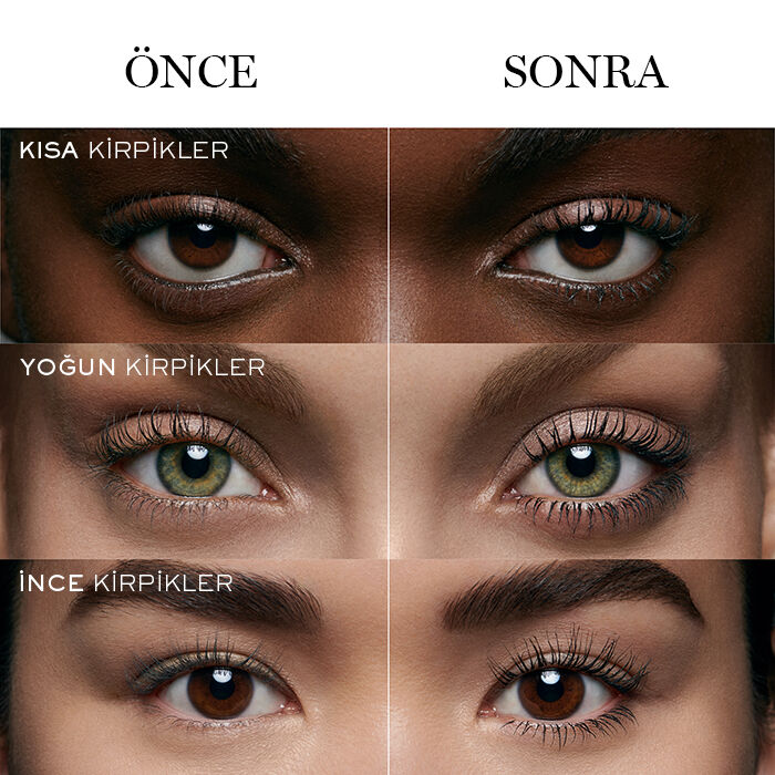 Lash Idole Waterproof Mascara