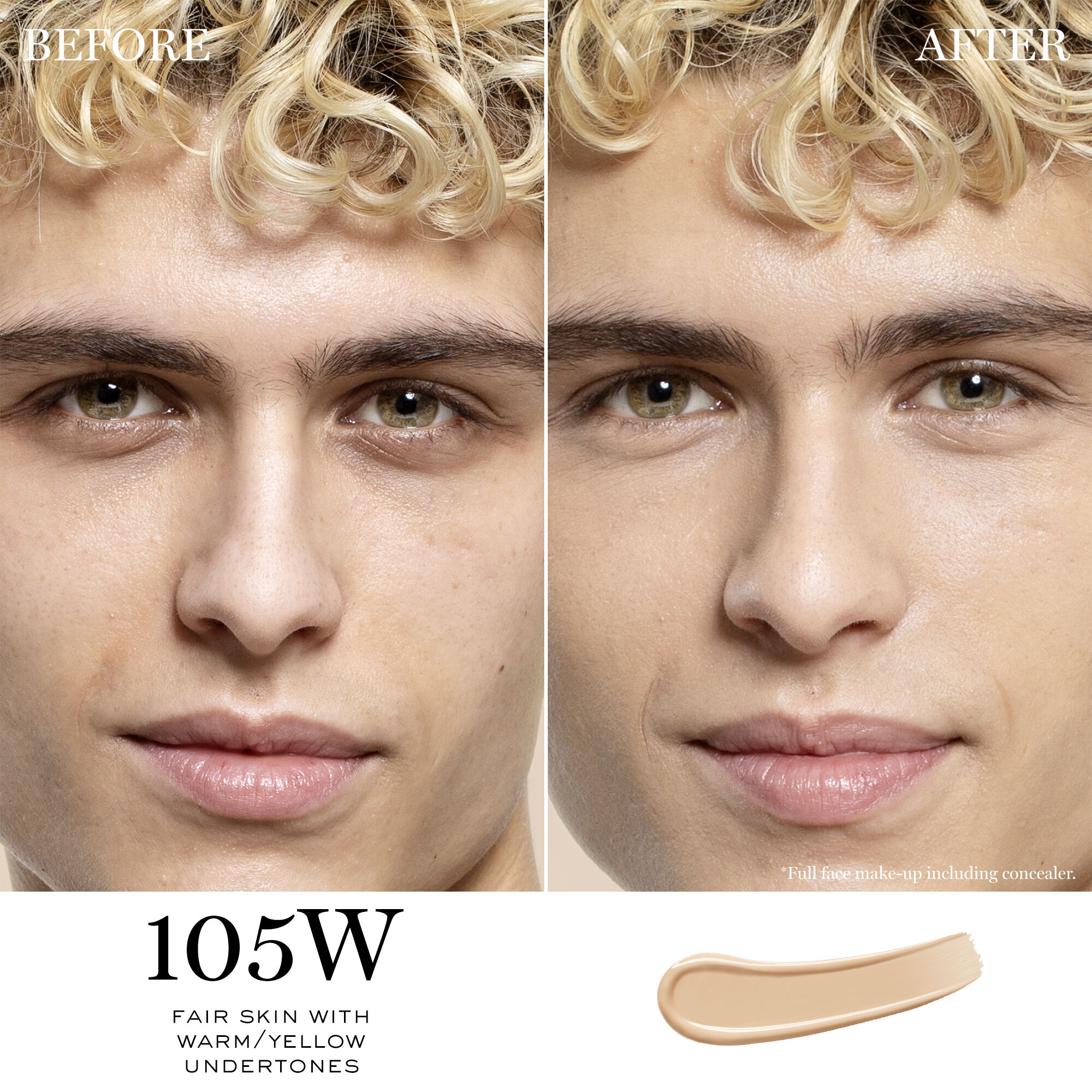 Teint Idole Ultra Wear Care &amp; Glow Concealer