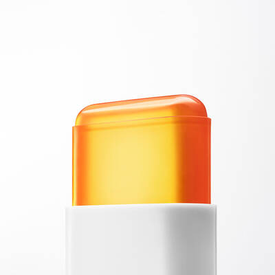 Detailni zaběr produktu SUPRA SCREEN SUN STICK