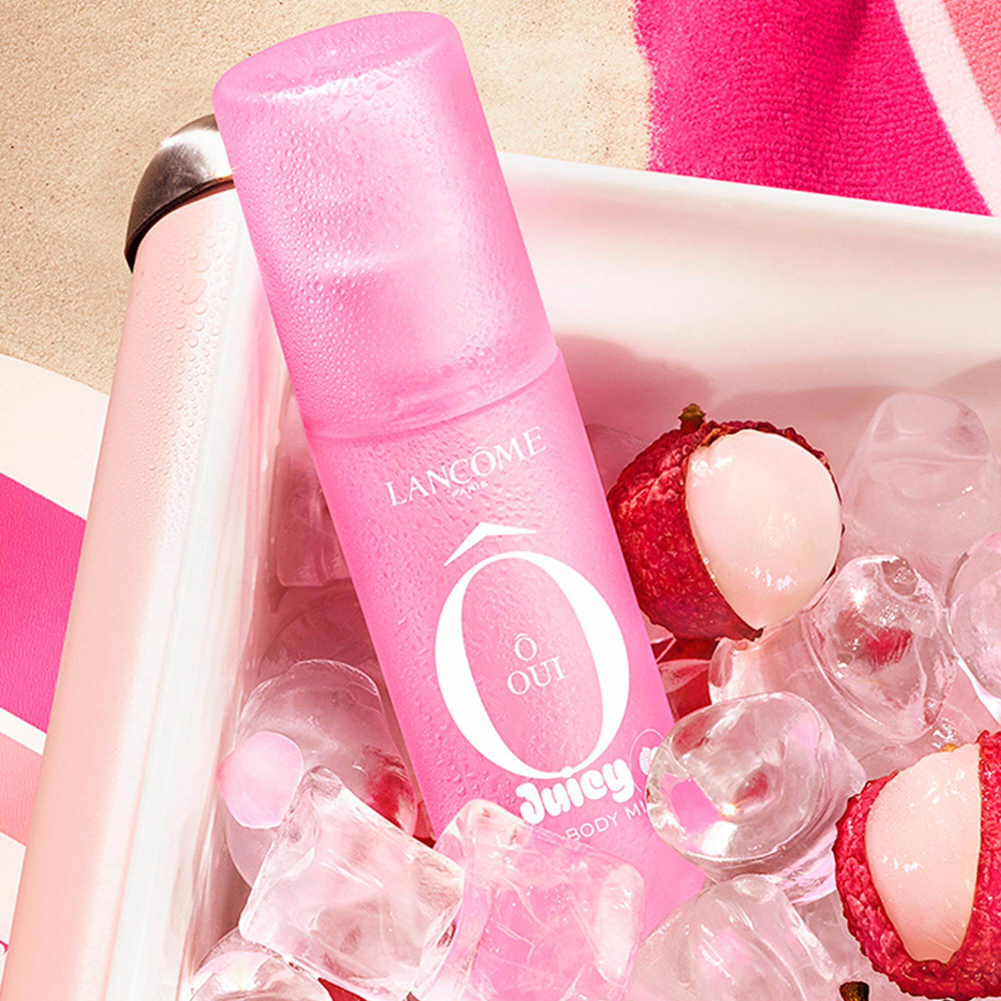 O Oui Hair & Body Mist