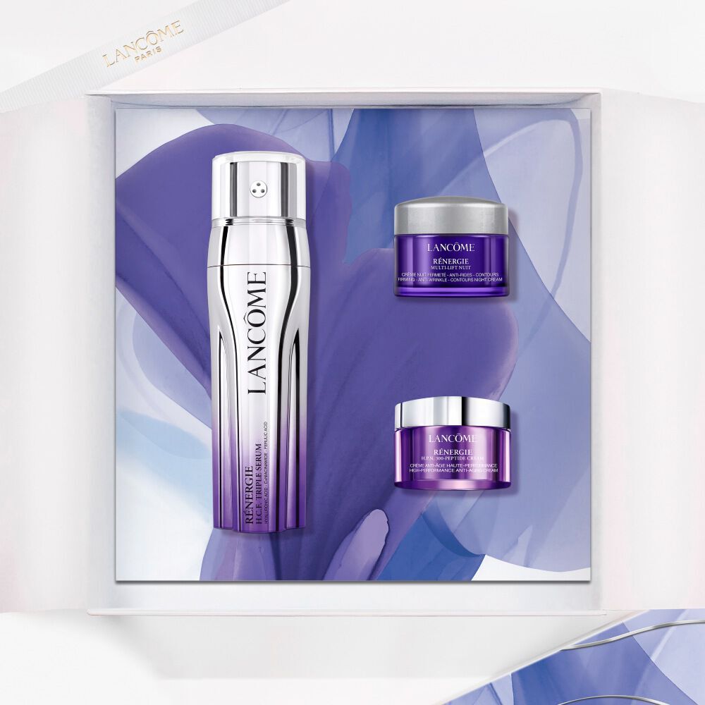 RENERGIE H.C.F. TRIPLE SERUM 50ML SET