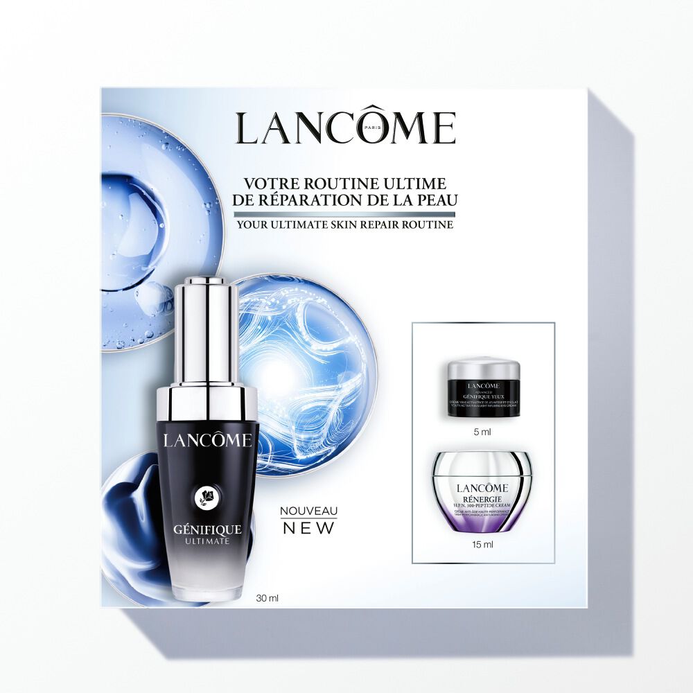 SET GENIFIQUE ULTIMATE SERUM 30ML