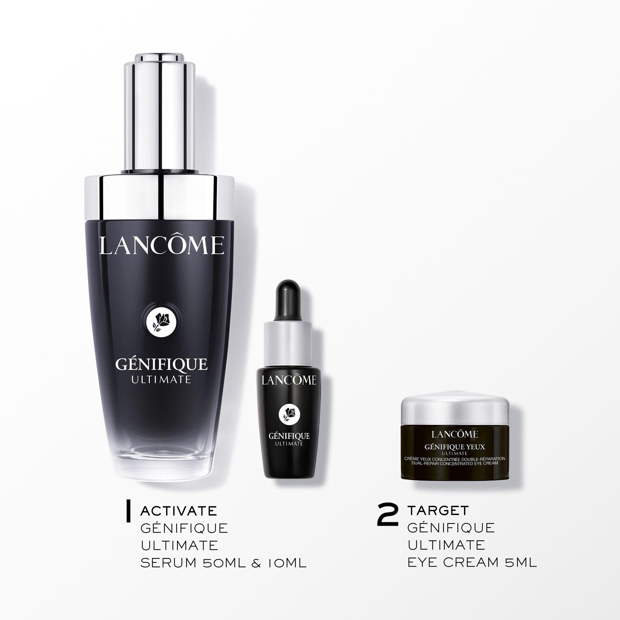 GENIFIQUE ULTIMATE 50ML SET