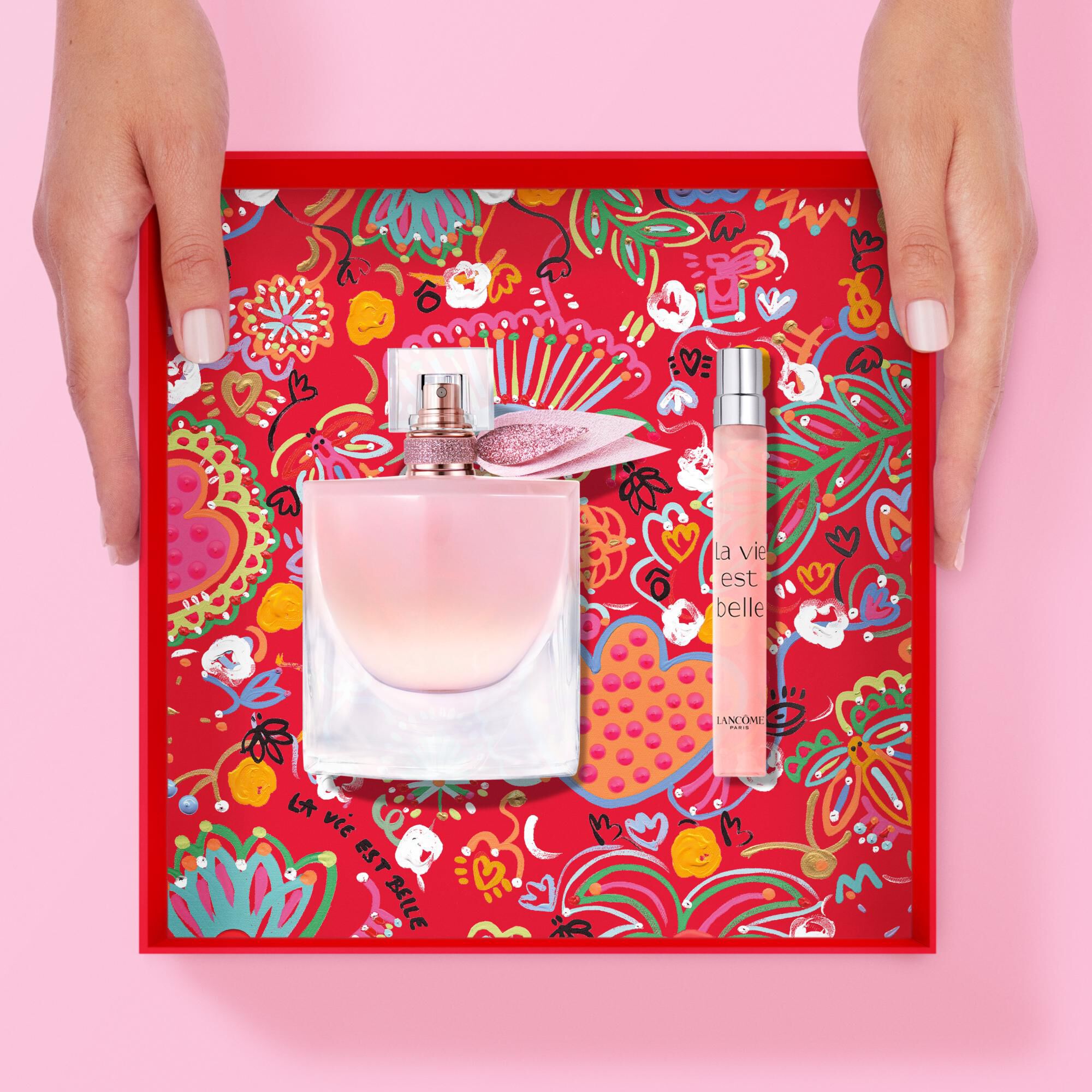 Life Is Beautiful Vanilla Nude 50ml Set