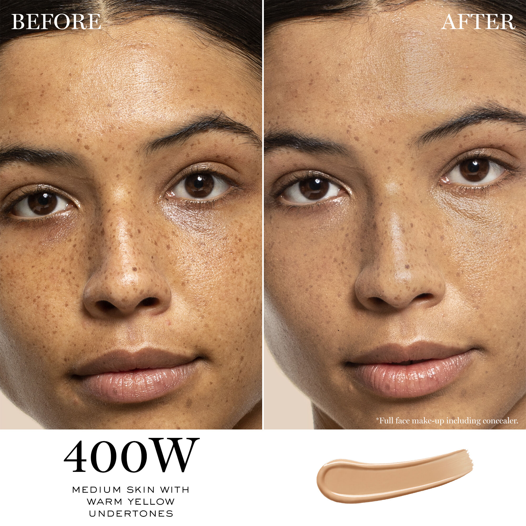 Teint Idole Ultra Wear Care &amp; Glow Concealer