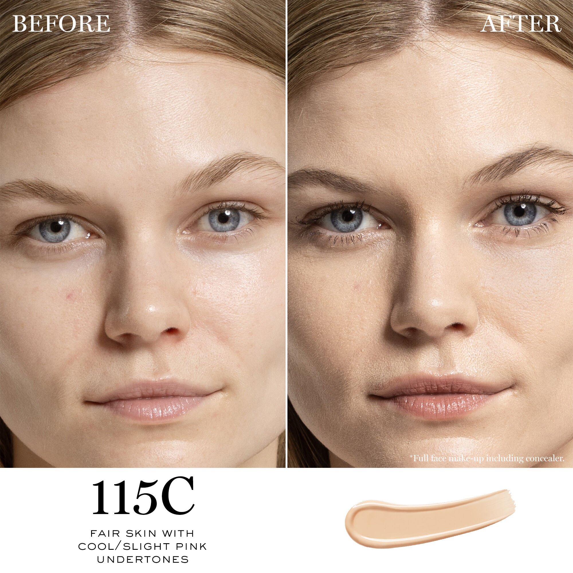Teint Idole Ultra Wear Care &amp; Glow Concealer
