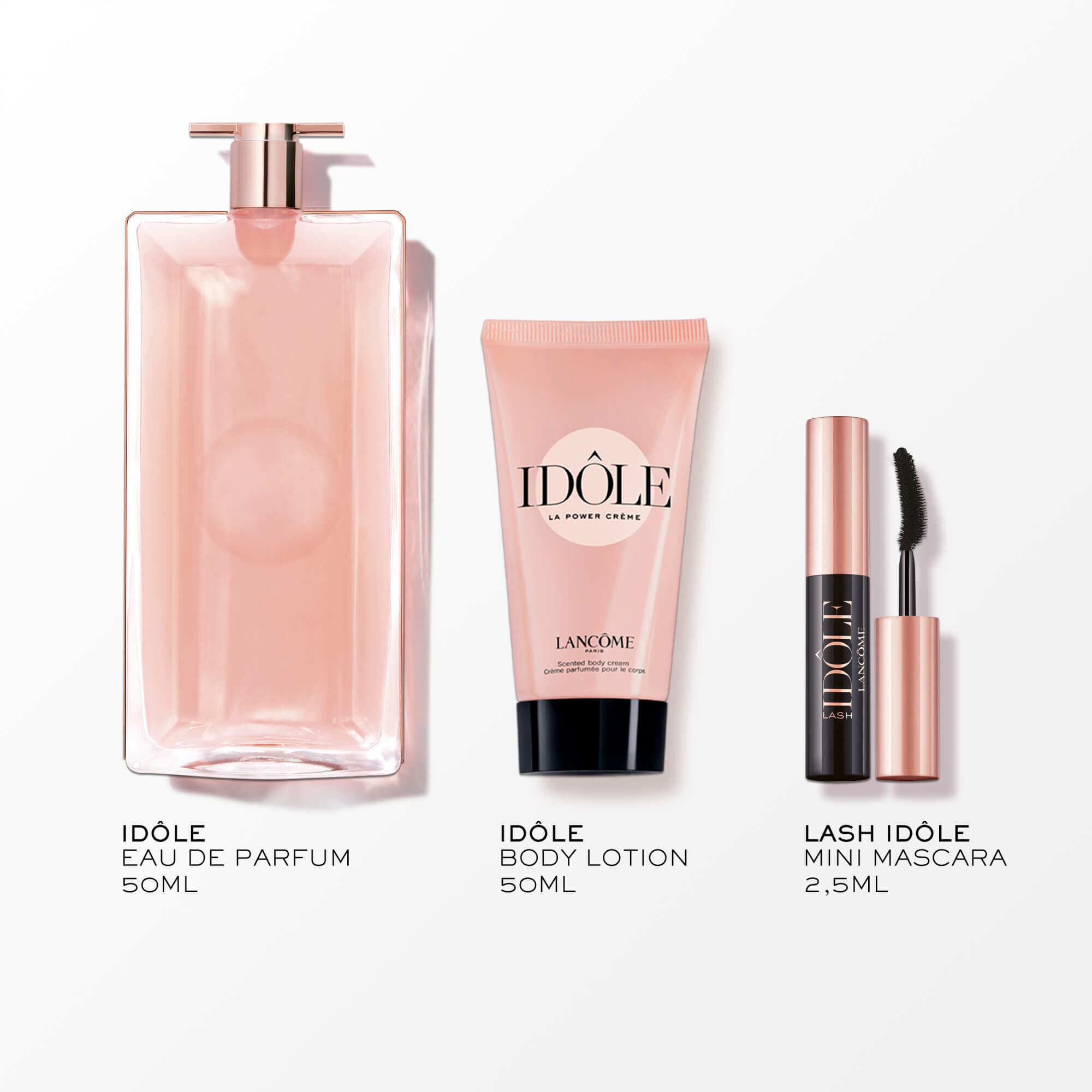 Idole Eye Look Set