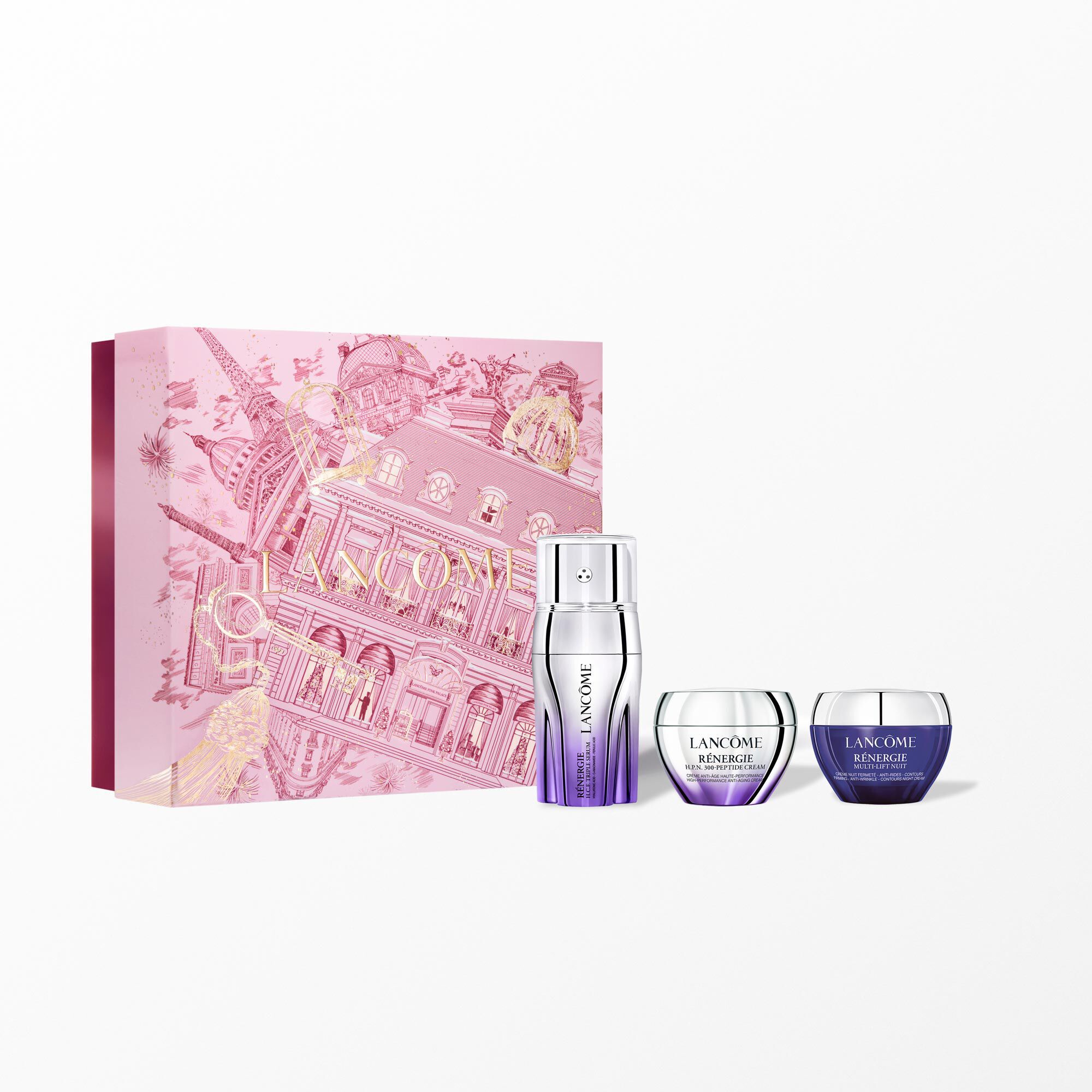 Renergie H.C.F Triple Serum 20 ml Gift Set