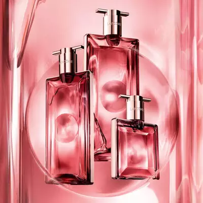 Idole Power ve velikostech 25 ml, 50 ml a 100 ml