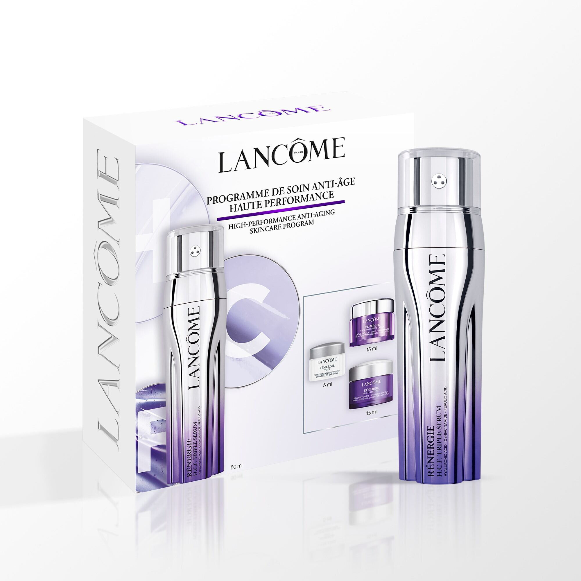 RENERGIE TRIPLE SERUM SET