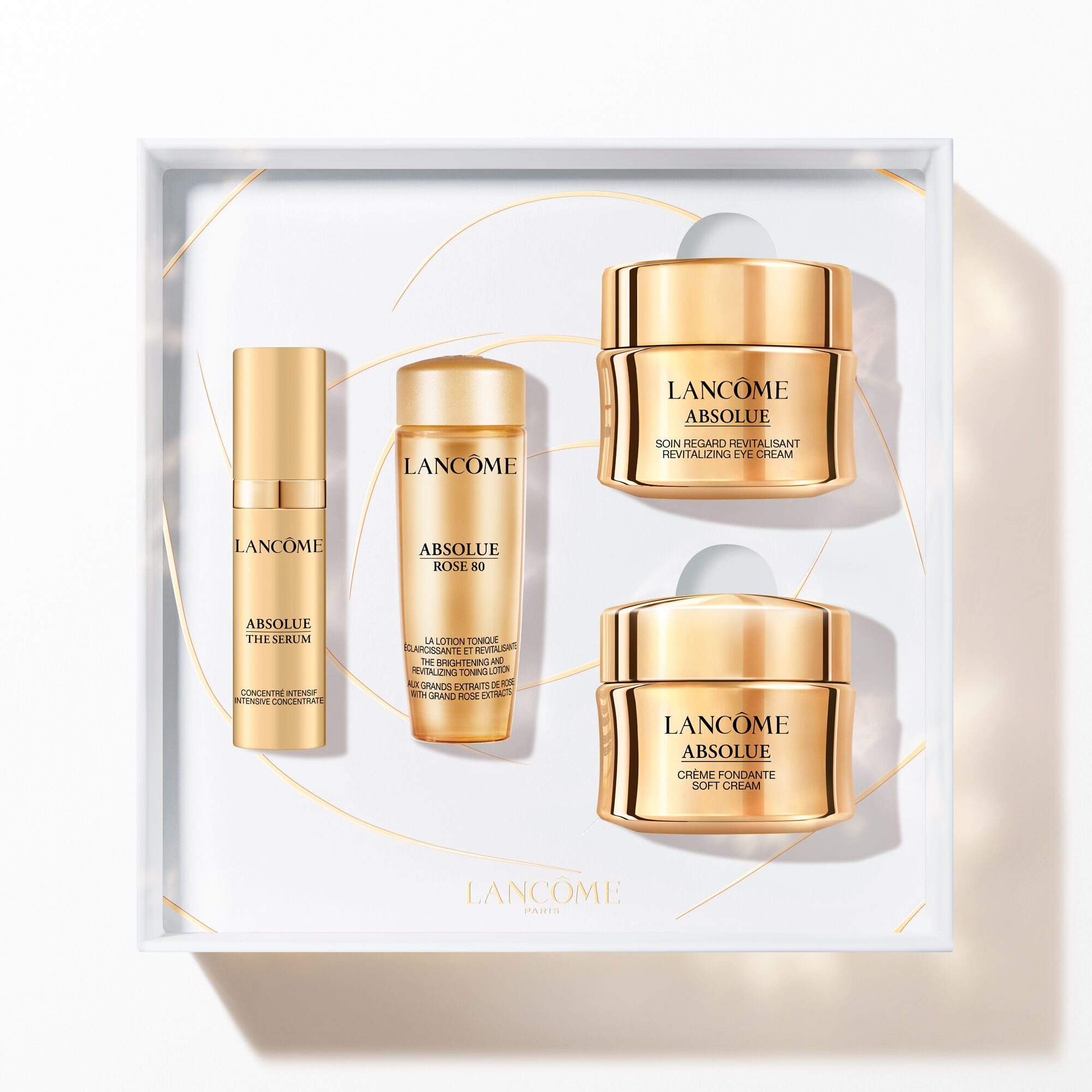 ABSOLUE EYE CREAM COLLECTION
