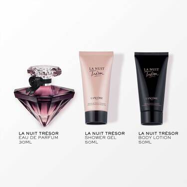 La Nuit Tresor Set