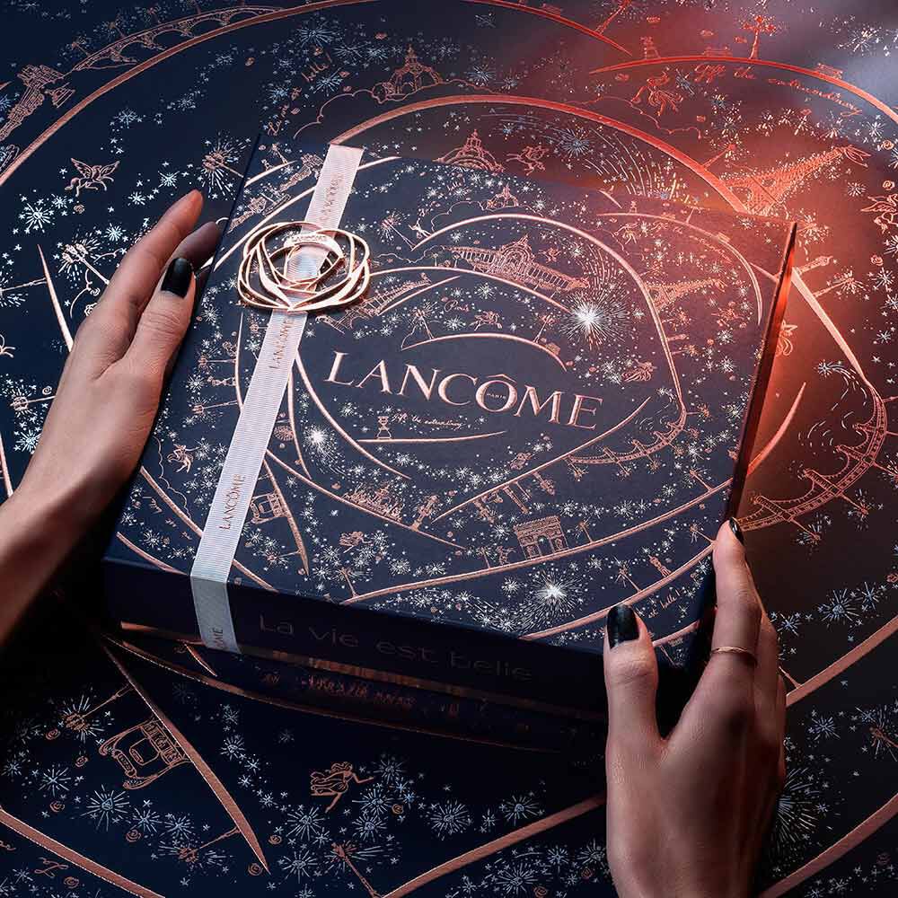 LANCOME MINIATURES FRAGRANCE SET