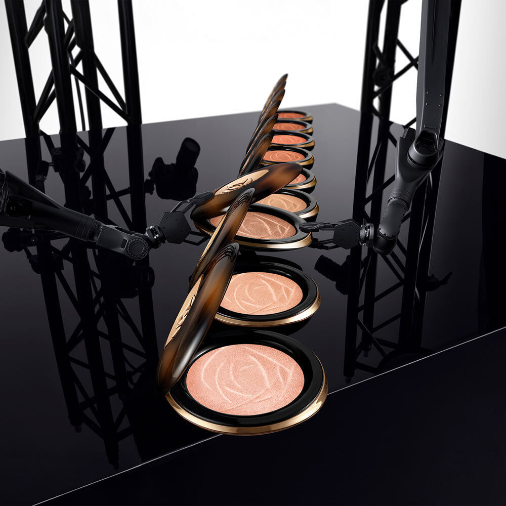 TEINT IDOLE ULTRA WEAR C.E. SKIN TRANSFORMING BRONZER