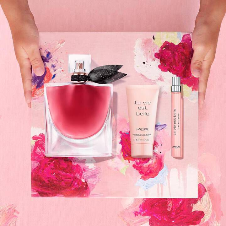 LA VIE EST BELLE L'ELIXIR 100ML - LIMITOVANY SET KE DNI MATEK