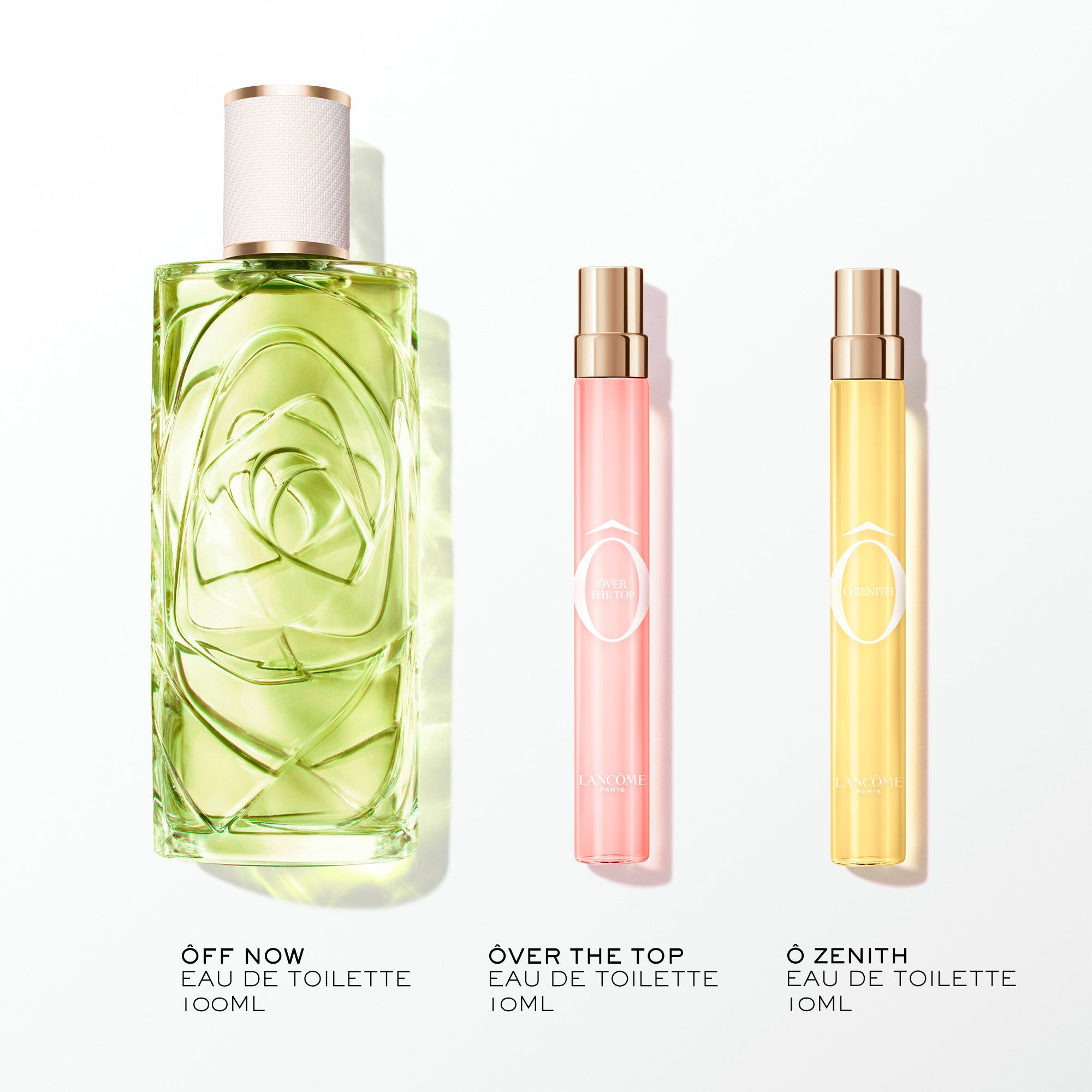 O de Lancome 100ml Set