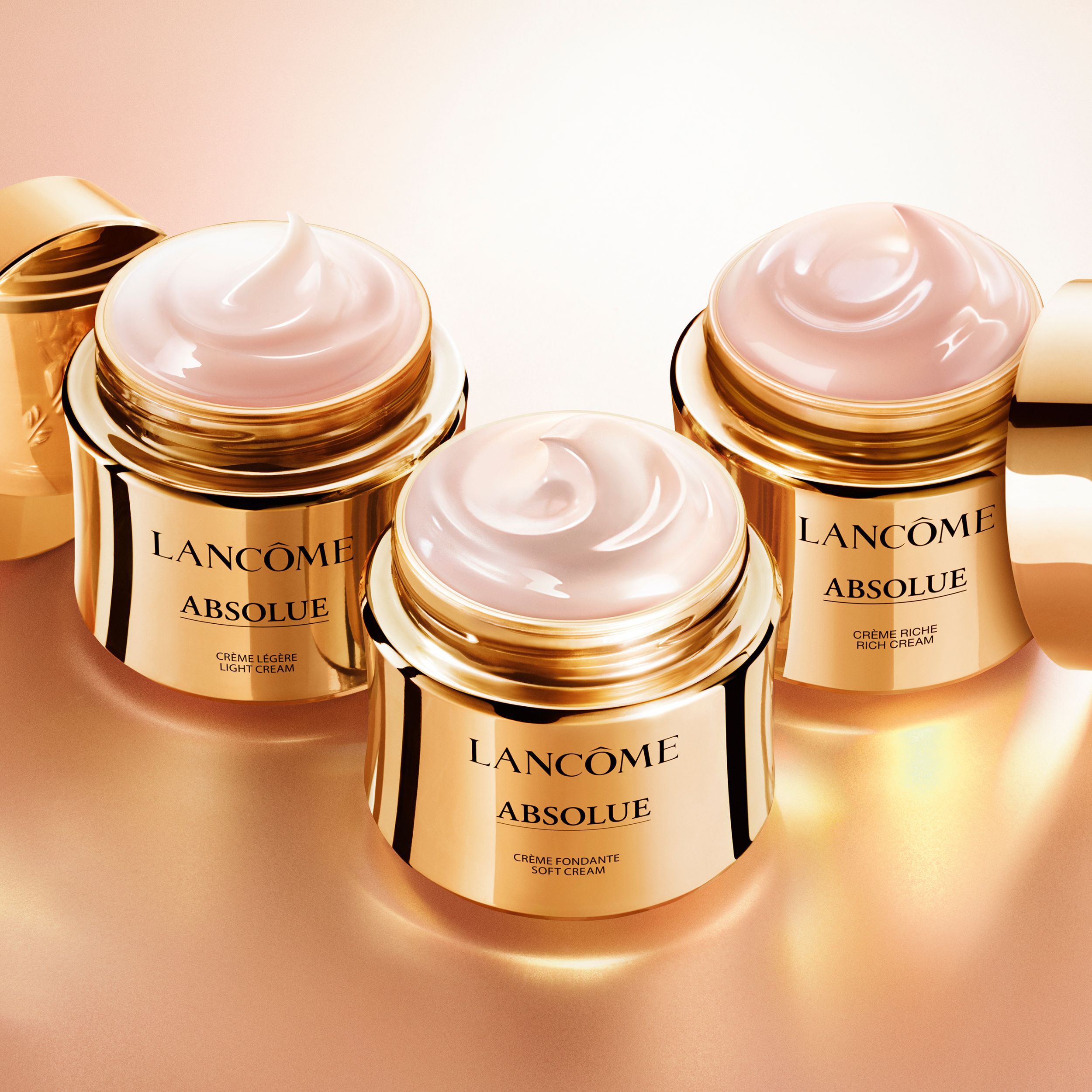 ABSOLUE THE LIGHT CREAM