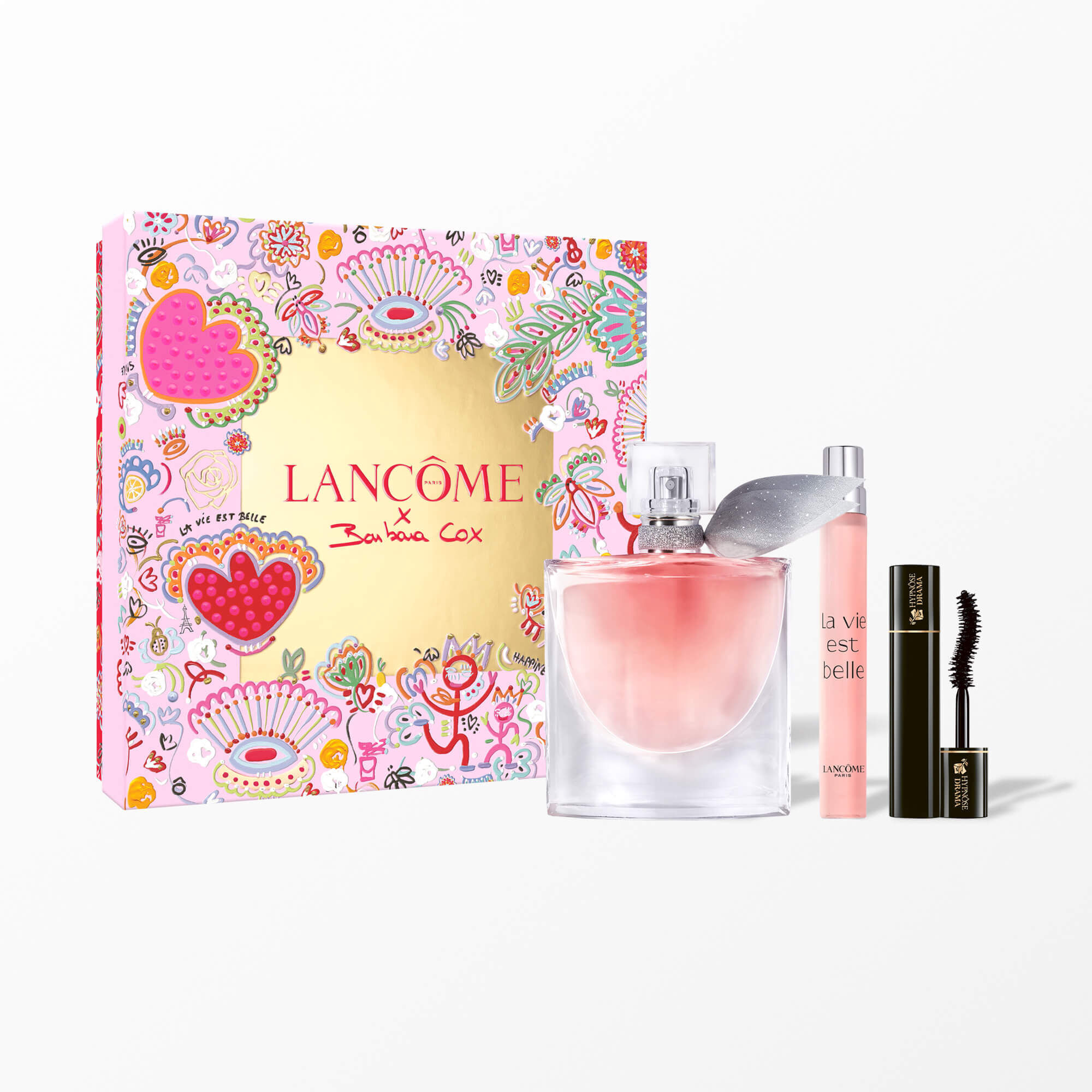 La Vie Est Belle L'Eau De Parfum 50ml Mix Set