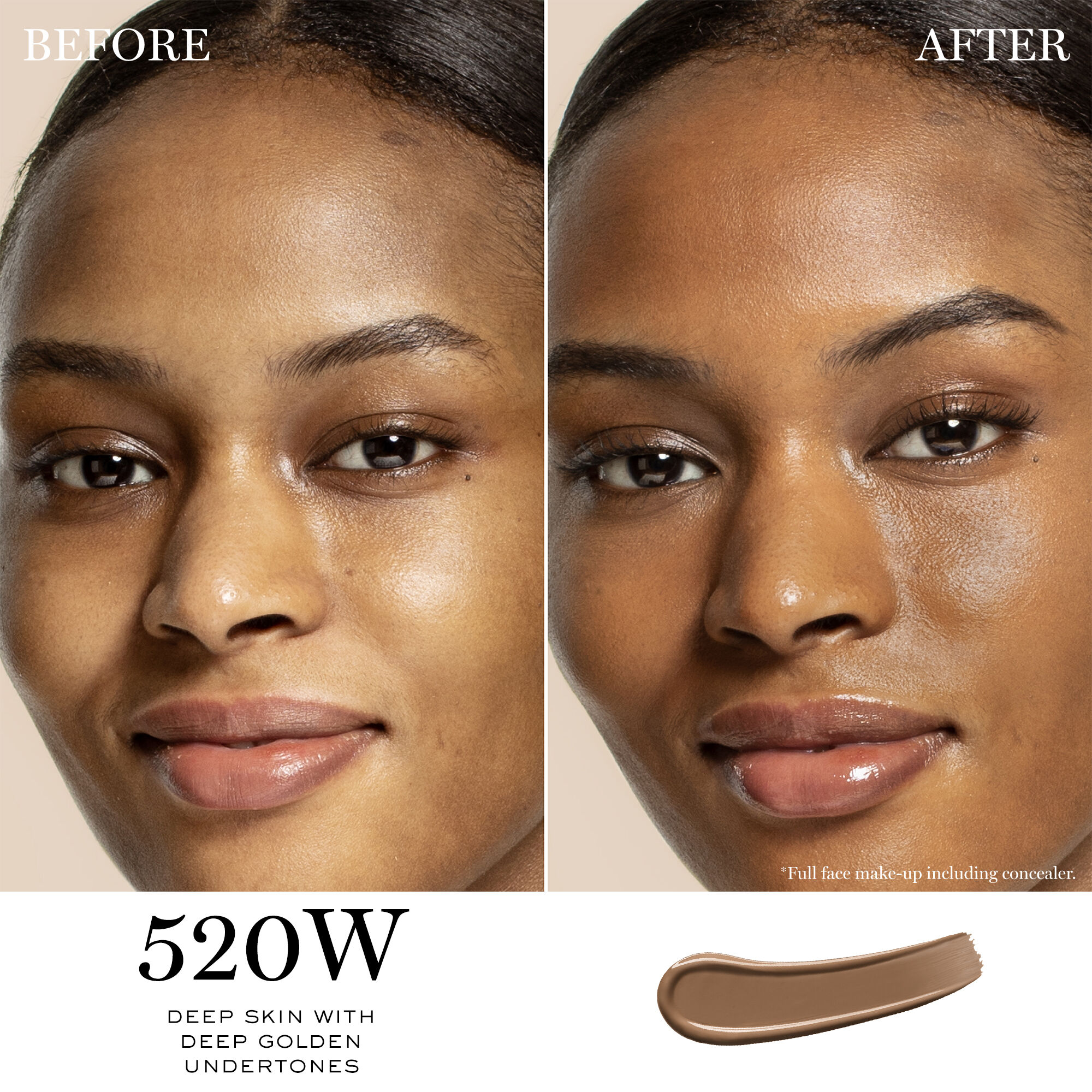Teint Idole Ultra Wear Care &amp; Glow Concealer