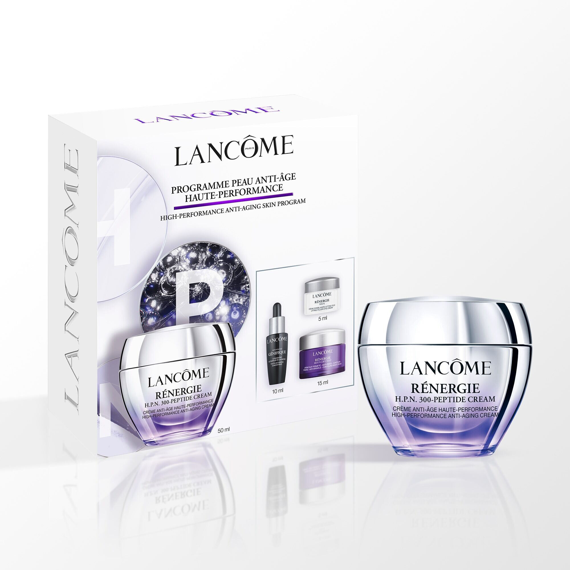 RENERGIE H.P.N. 300-PEPTIDE CREAM SET