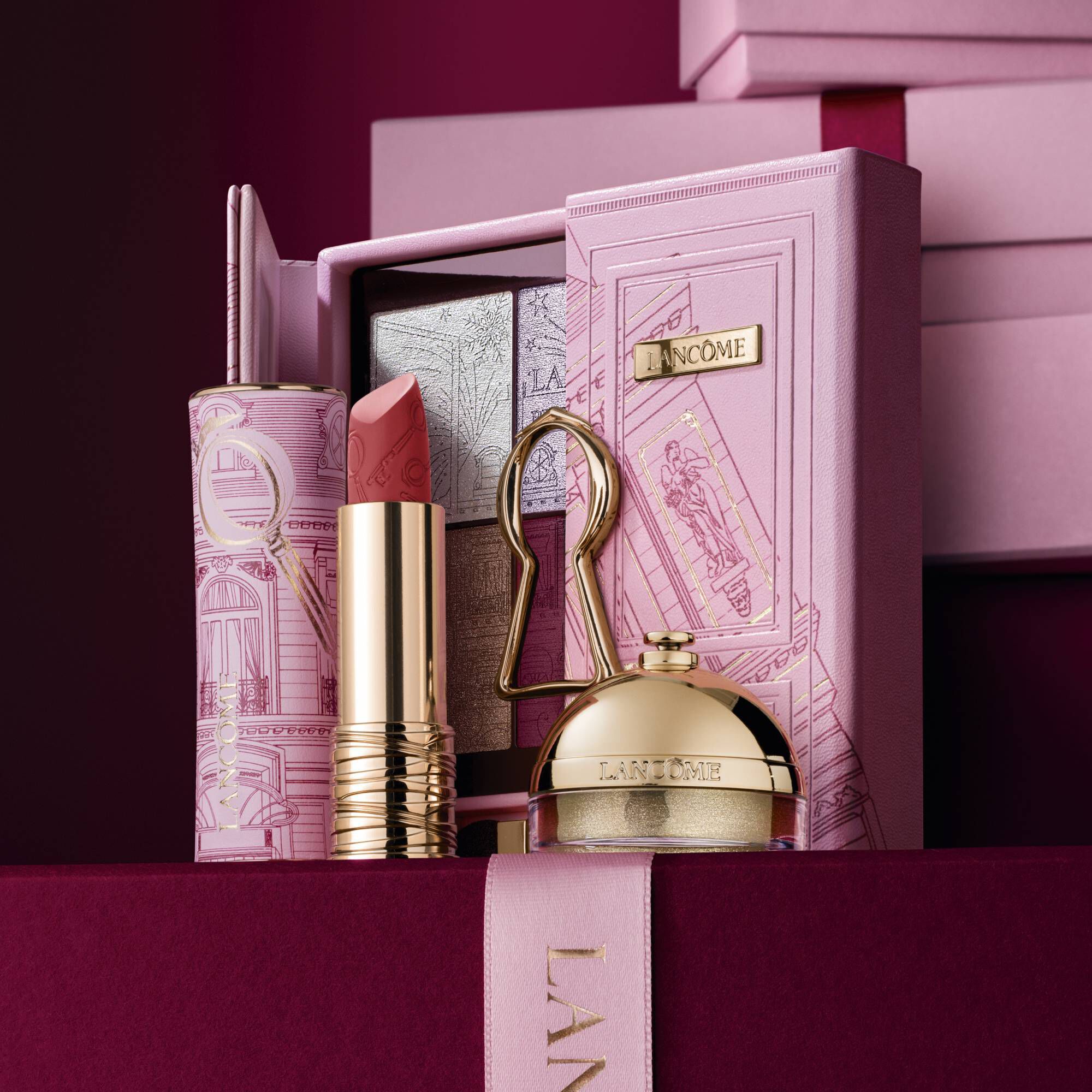 L'Absolu Rouge Drama Matte