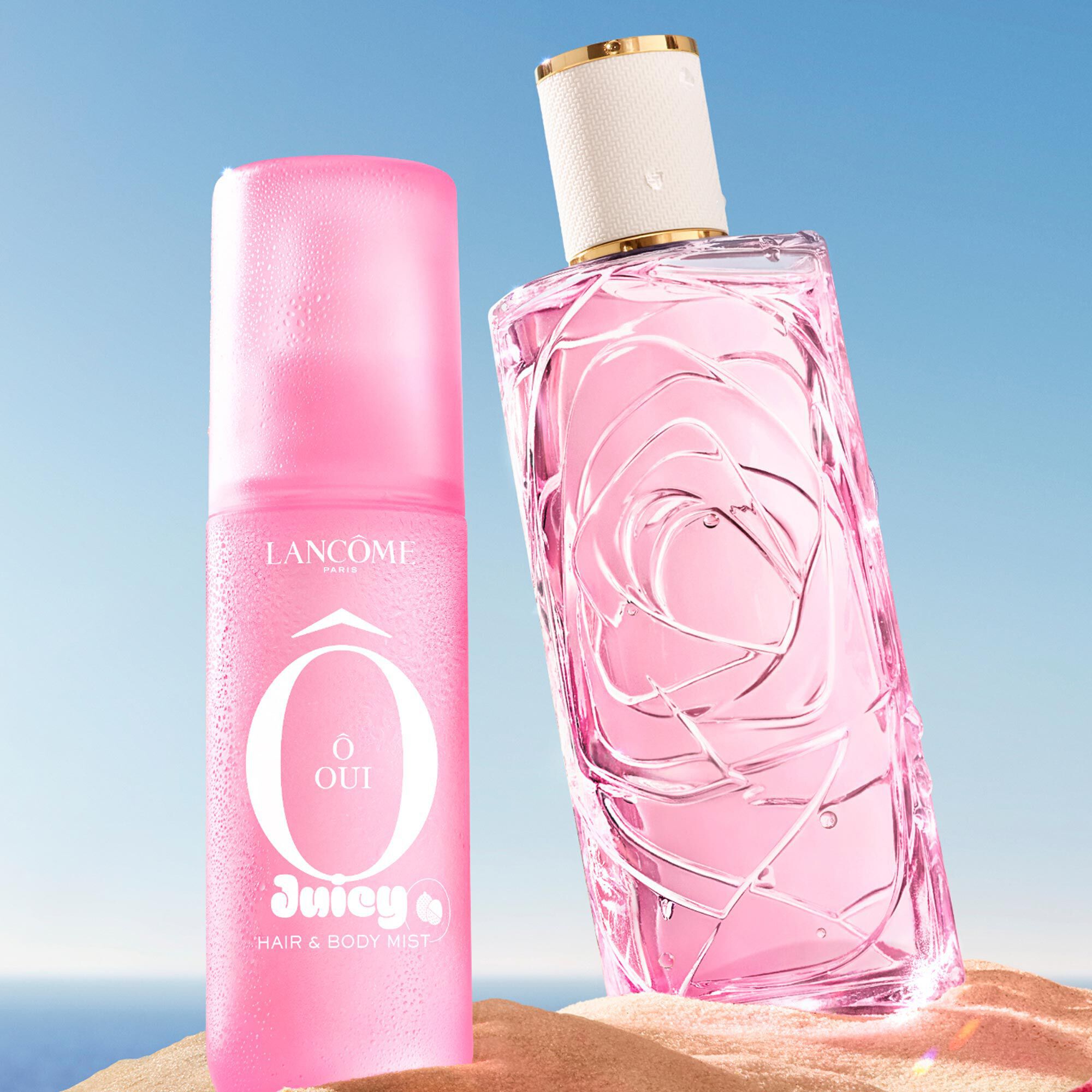 O Oui Hair & Body Mist