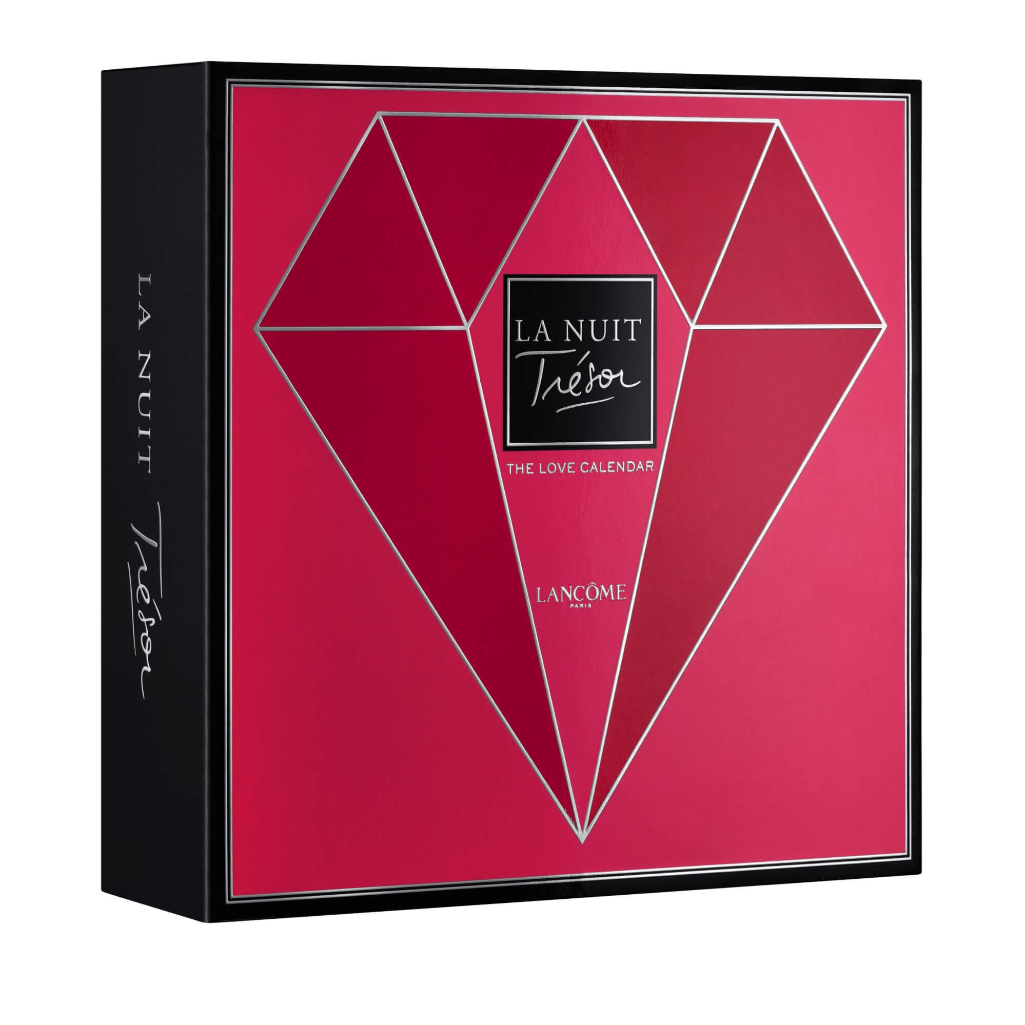 La nuit tresor love calendar store