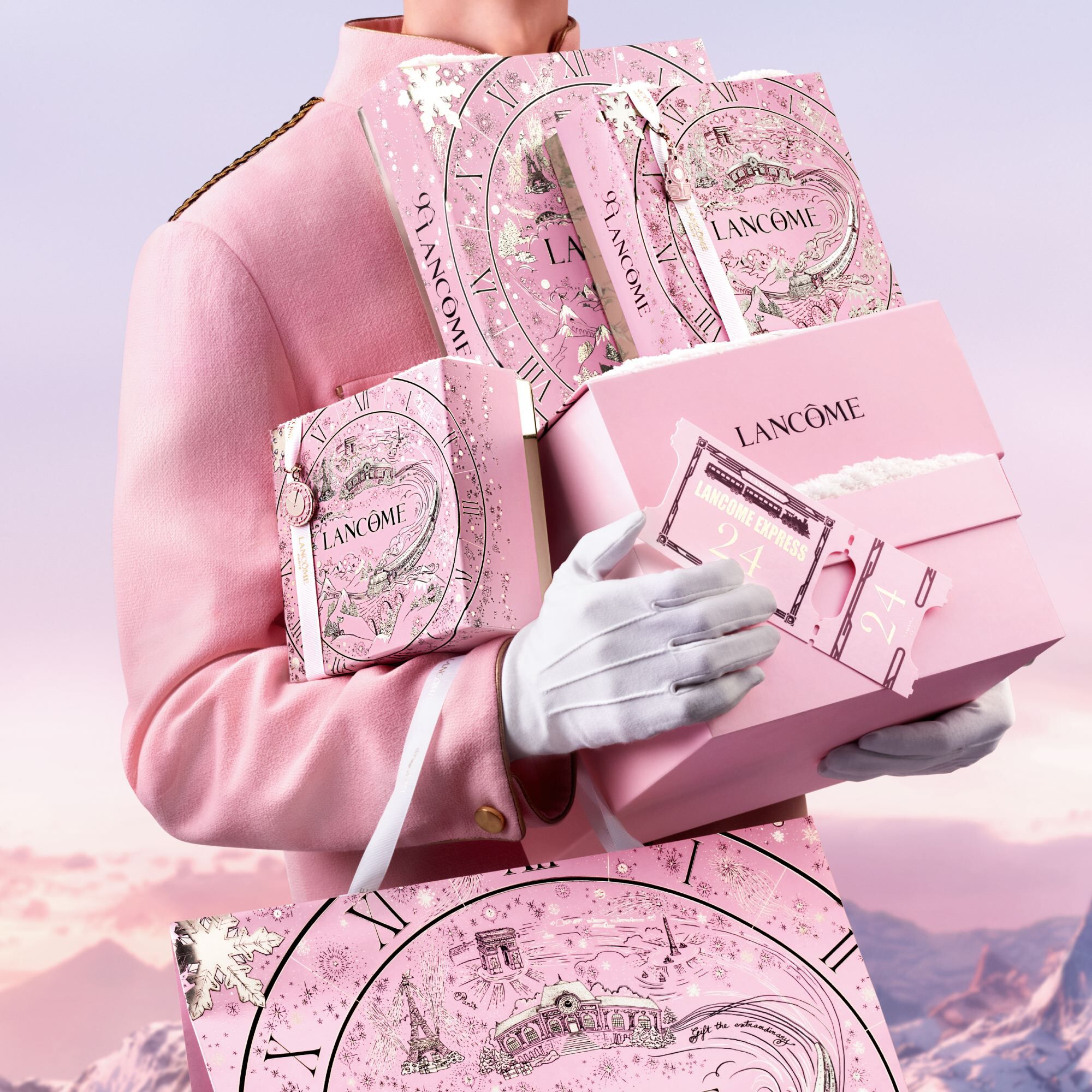 O de Lancome 100ml Set