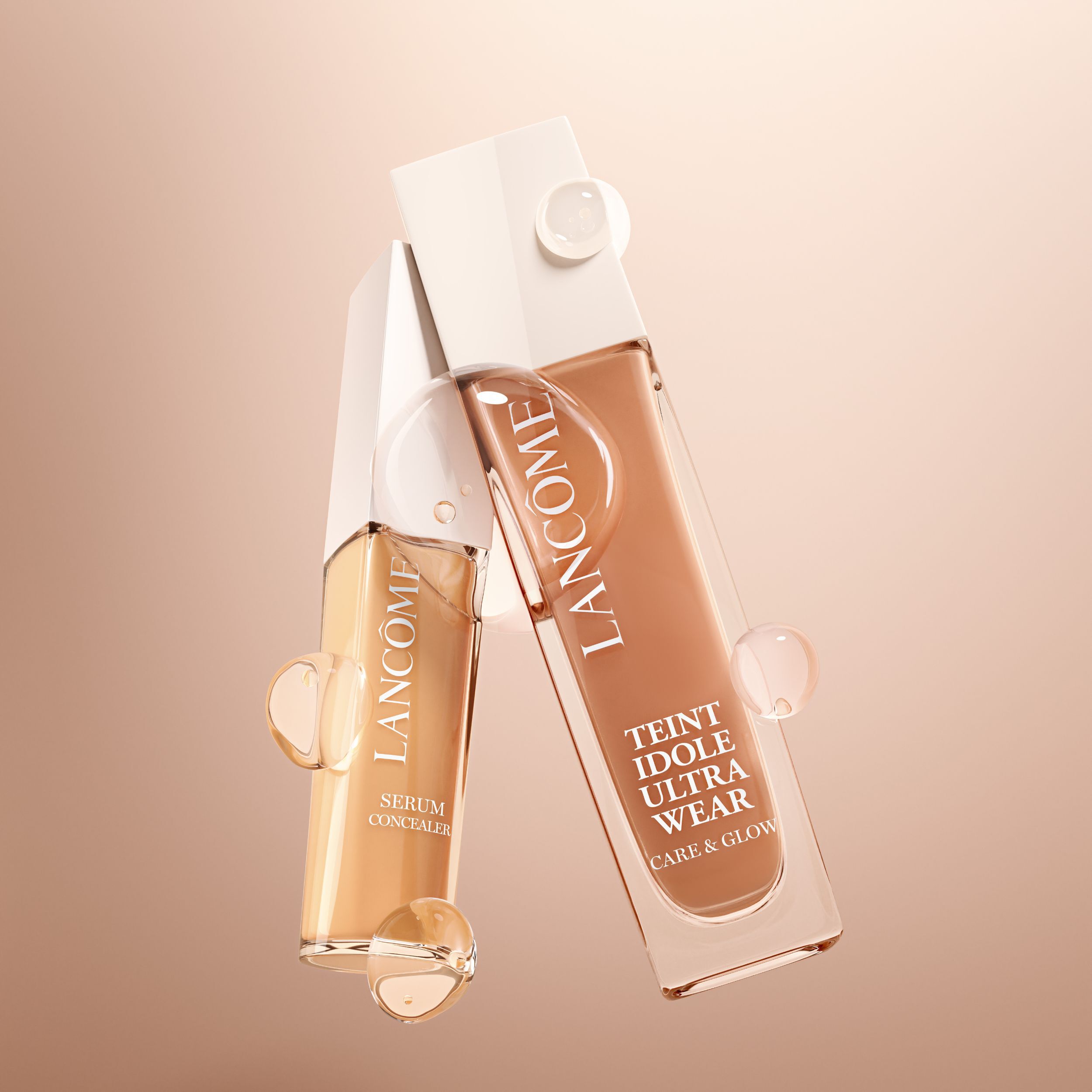Teint Idole Ultra Wear Care &amp; Glow Concealer