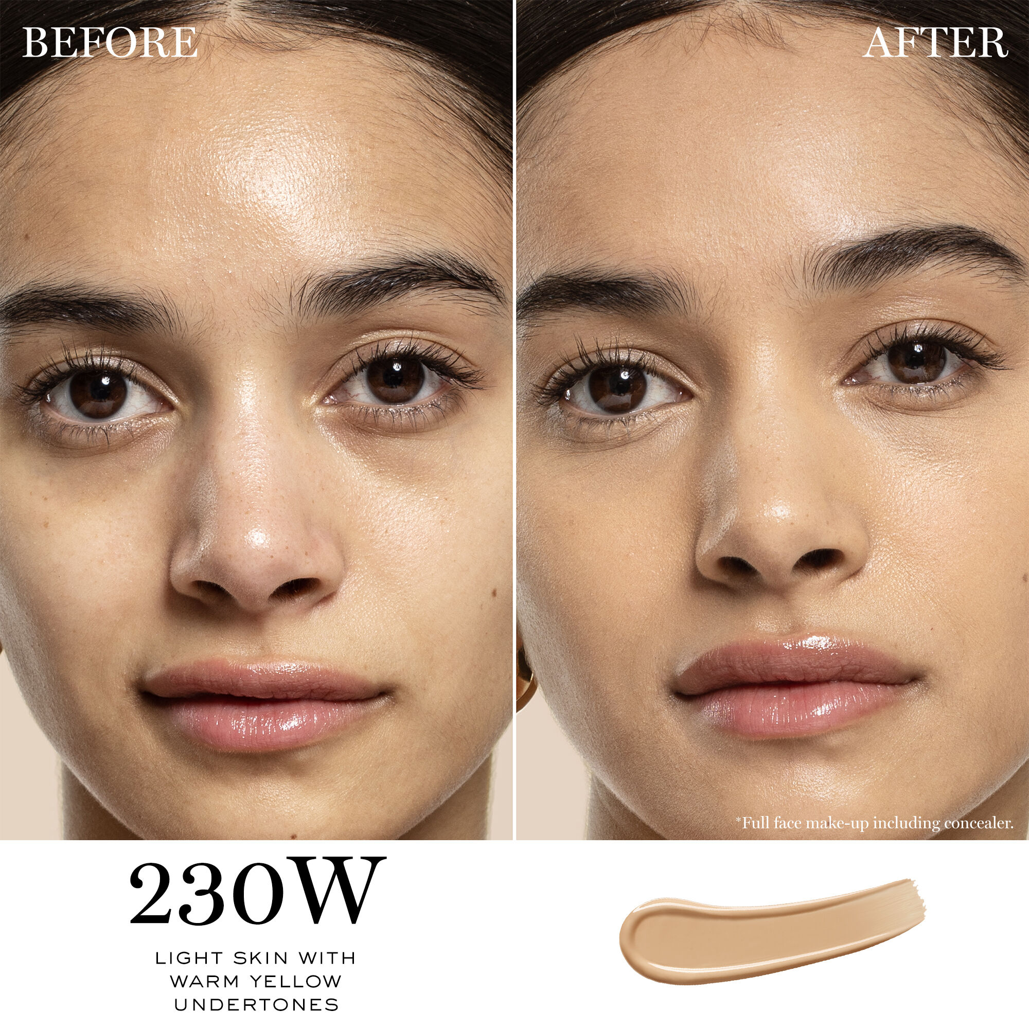 Teint Idole Ultra Wear Care &amp; Glow Concealer