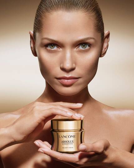 Ilustrace pro Lancome FAQ
