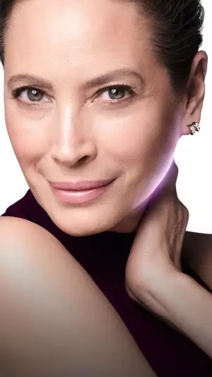 Lancome ilustrace anti-age