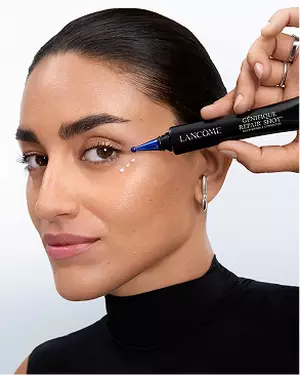 Ilustrace peče Lancome pro obnovu pokožky