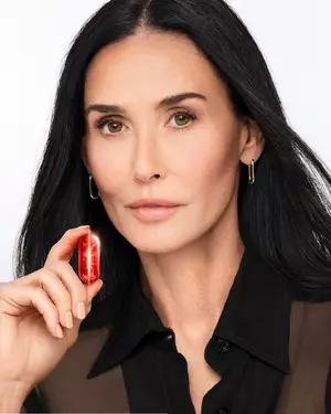 Kličovy vizual Demi Moore