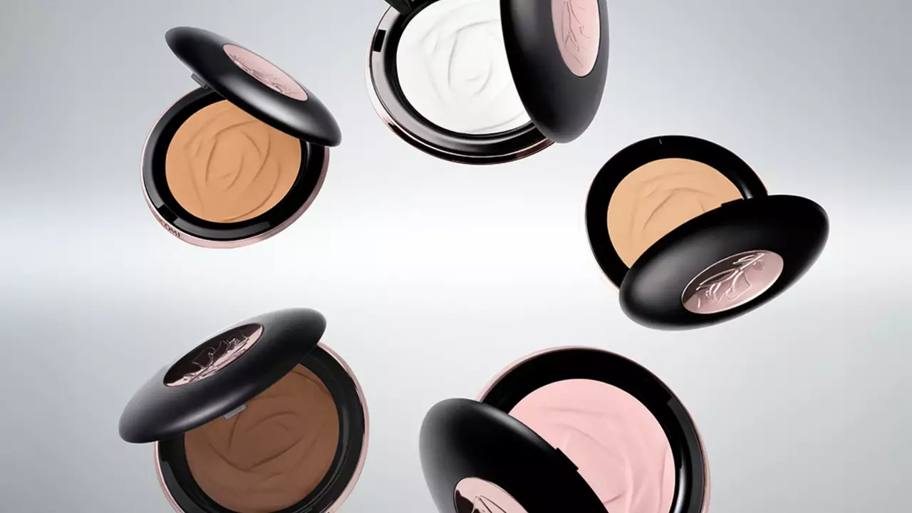 Fixačni pudry Lancome