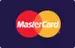Logo MasterCard se sklada ze dvou překryvajicich se kruhů, červeneho a žluteho, na tmavem pozadi.