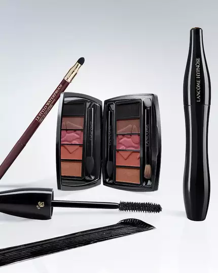 Ilustrace pro Lancome FAQ