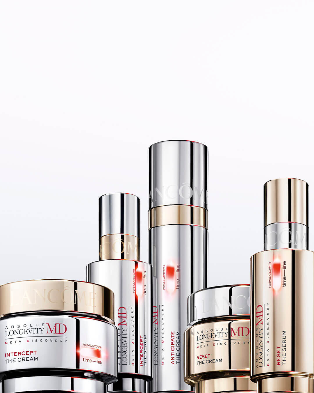 Ilustrace pro Lancome FAQ