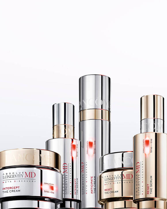 Ilustrace pro Lancome FAQ