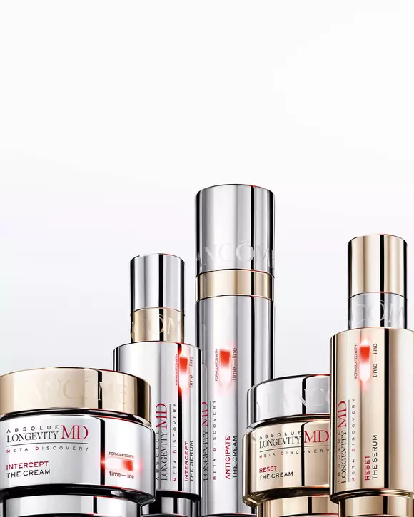 Ilustrace pro Lancome FAQ
