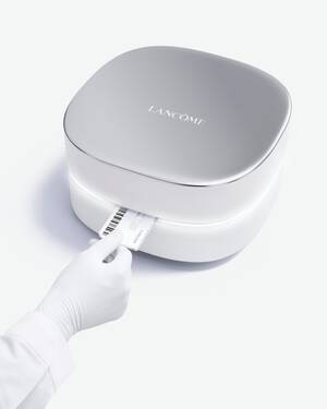 vizual služeb Lancome