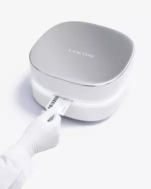 vizual služeb Lancome