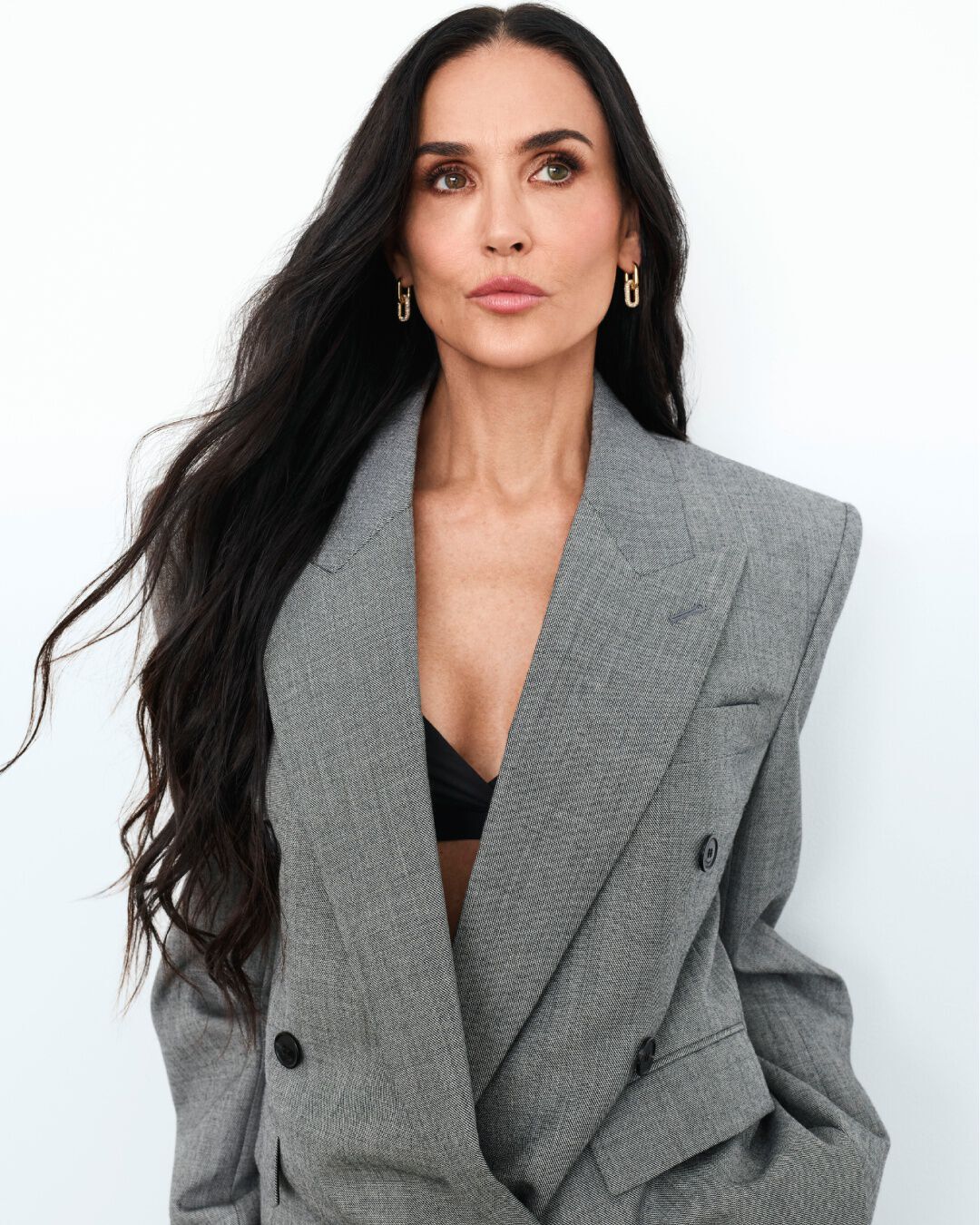 Nova ambasadorka Lancome - Demi Moore