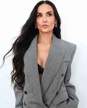 Nova ambasadorka Lancome - Demi Moore