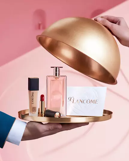 Vytvořte si vlastni krabičku Lancome
