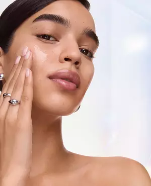 Ilustrace pro FAQ Lancome