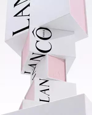 Uměni darků od Lancome