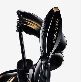 vizual řasenky Lancome pro ilustraci make-upu