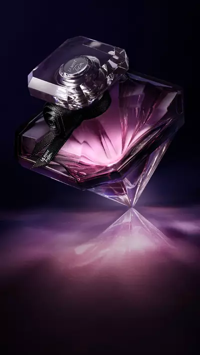 Ilustrace Tresor – Lancome